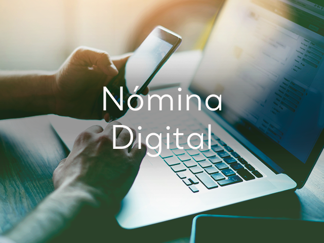 nomina digital
